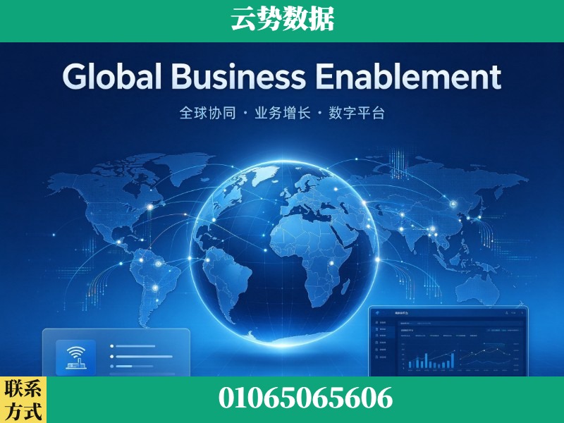 宁波-Global Business Enablement